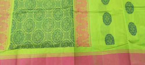 SAREES SALEM 80S WITH BLOUSE